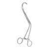 Pinzas atraumáticas para clamp aórtico