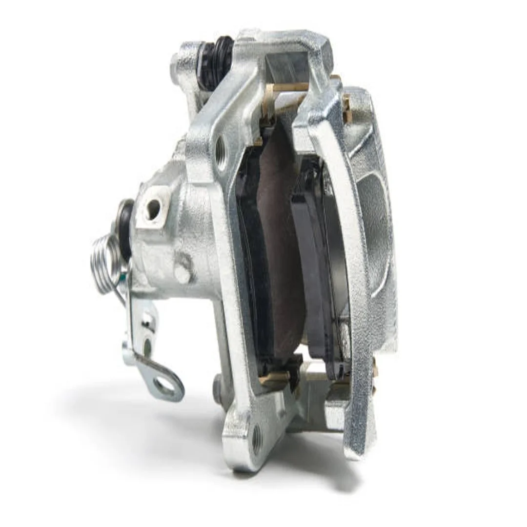 Factory New Basic Spare Parts for Motorcycle Brake Calipers Efficient Processing