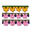 multi colour