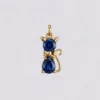 Sapphire Quartz