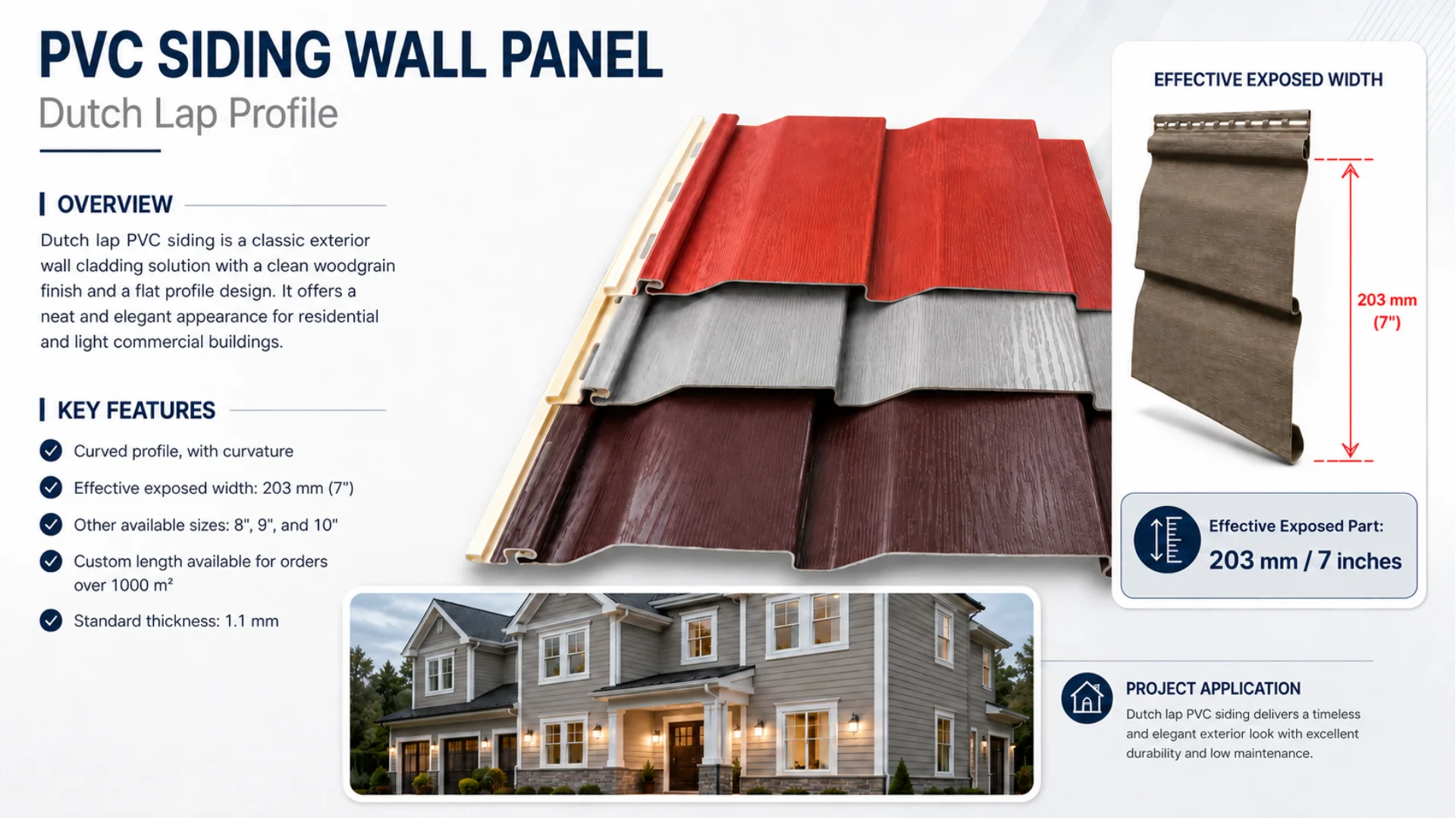 Energy Efficient Wall Panels