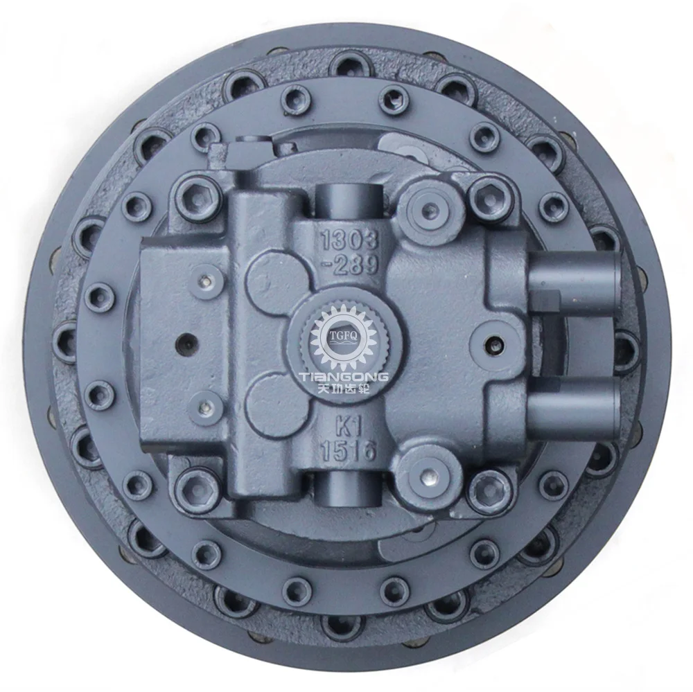 TGFQ Swing Drive for JCB220/JCB210/JCB200/JCB205 Excavators