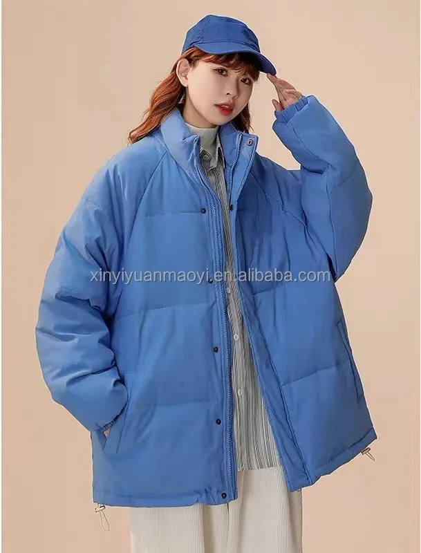 High Quality Thick Trendy Women's Down Coats Winter Warmth Jackets ...