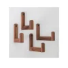 Natural Wooden color