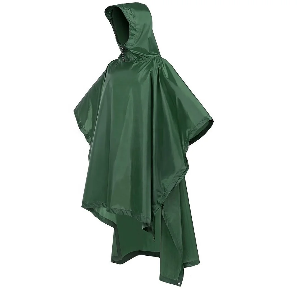 customized rain coat men transparent unisex rain coat custom