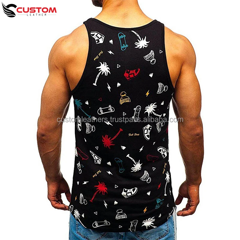 Classical Men Singlets Body Building Men Singlets 2022 Top Quality Men ...