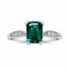 Emerald 1.4ct Natural stone Ring