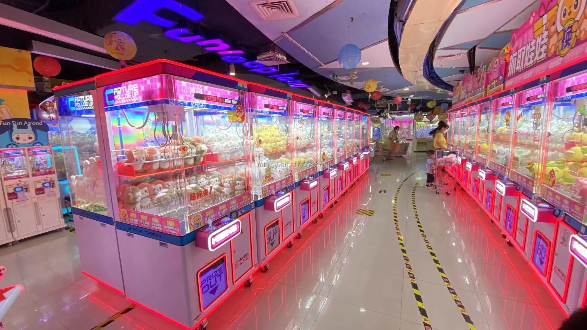 Exchange Coin Dispenser Machine Token Machines With Screen From Minjoy