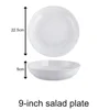 9-inch salad Plate
