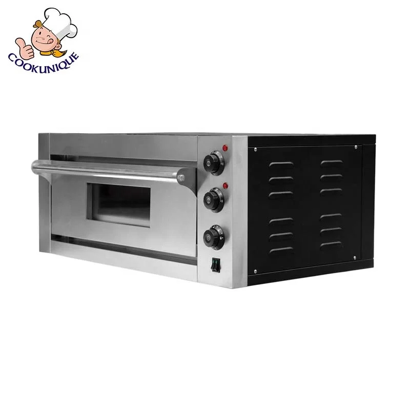 1 и 2 лотка электрическая Высококачественная Коммерческая печь для