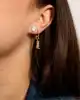 14K Solid Gold