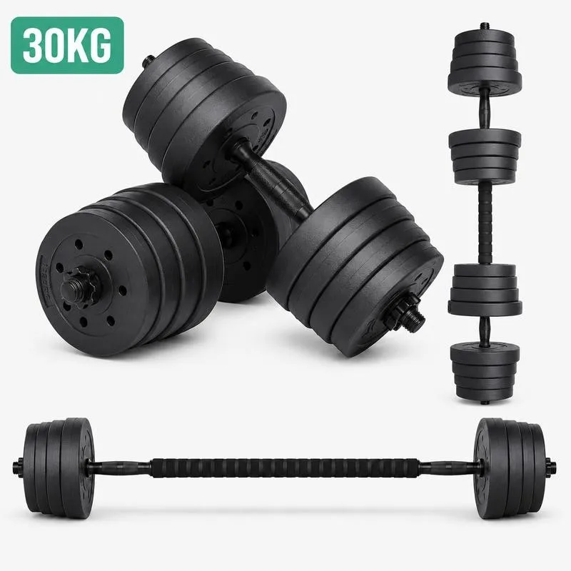 30KG Hantelset Übersicht