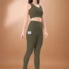 Verde del ejército