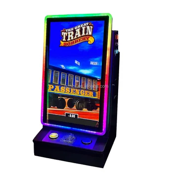 Newest Arrival 27" Vertical Touch Screen Wall Mount Skill Game Machine fusion game boards