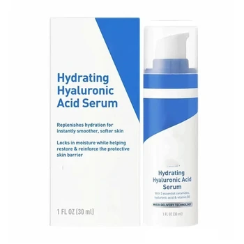 Cera Anti Aging Hydrating Hyaluronic Serum Acid Resurfacing Retinol Serum Skin Renewing Retinol Serum
