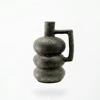 Distressed Black Rustic Patina