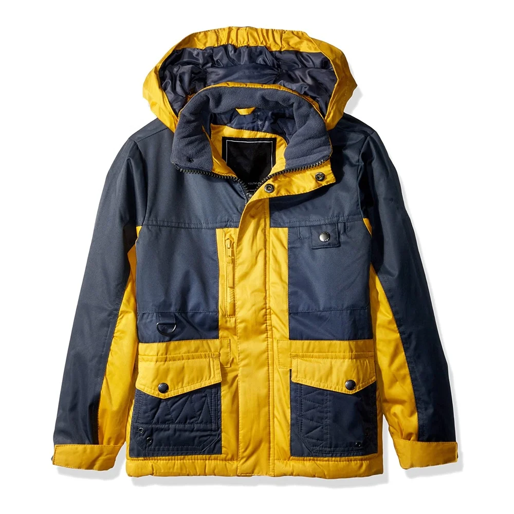 ZHCWT New Ski Suit Men's Windproof Waterproof Breathable