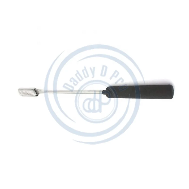 Daddy D Pro Veterinary Instruments Set Equine Dental Equipment Float Respite Down up Straight Surgical Instruments Basis CE ISO