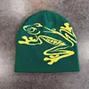 Dark Green Frog