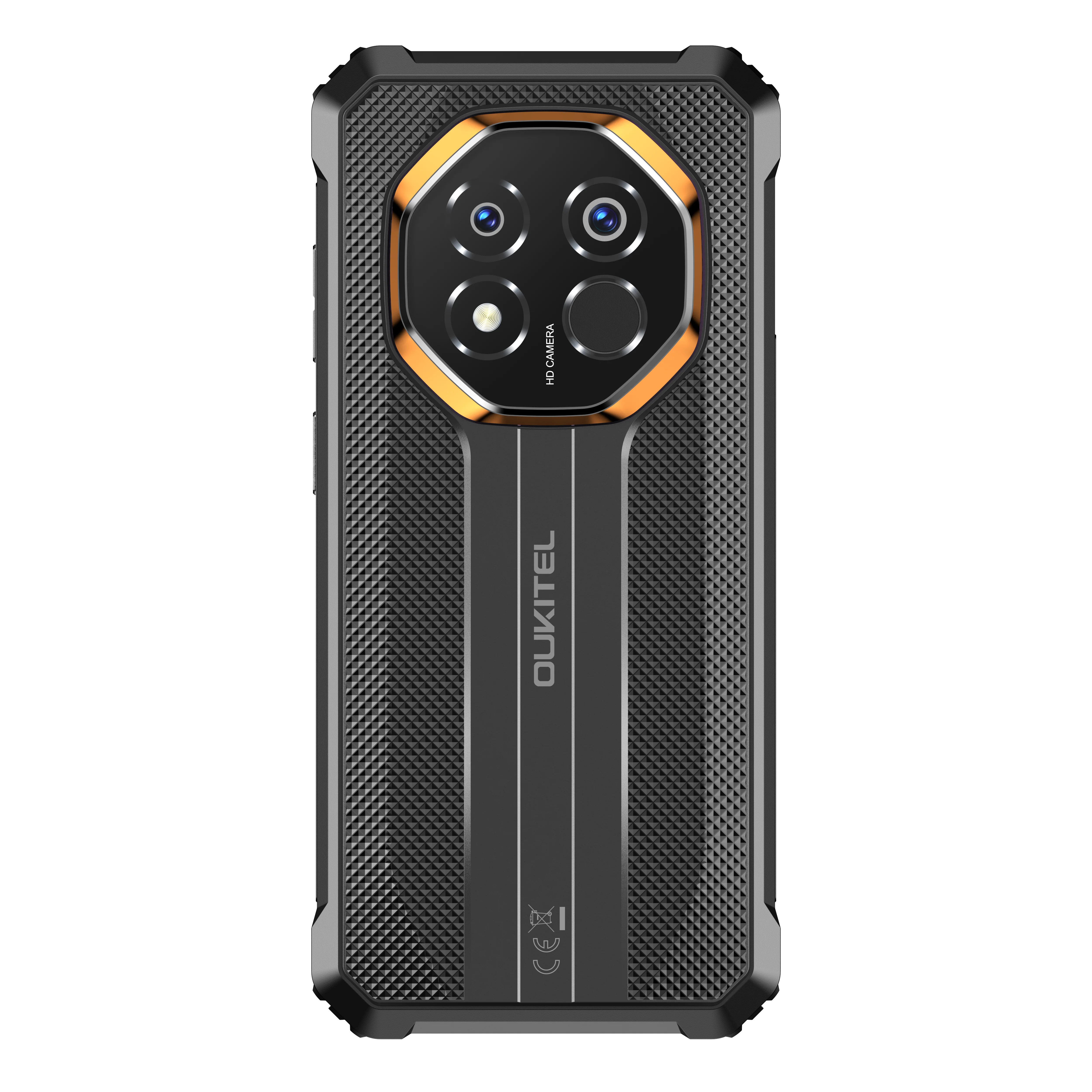 Oukitel G7 Rugged Phones 8GB+256GB Nfc 10600mAh 64MP Main Camera
