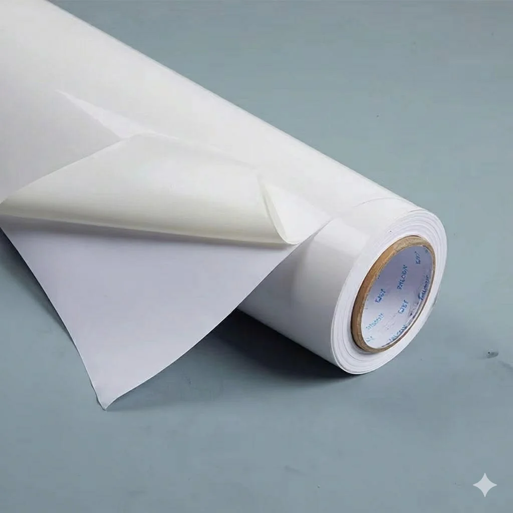 Bubble Free Car Sticker Wholesale Vinyl Printable Pvc Custom Advertising Self Adhesive Vinyl Roll