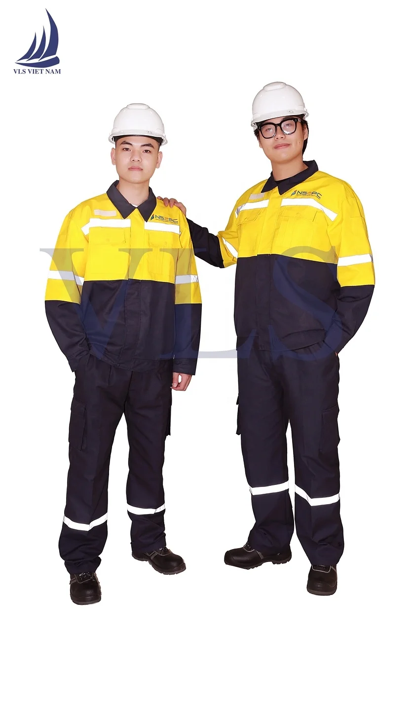 Fire Resistant Workwear Workers Wear Customize,Inherent Flame Resistant
