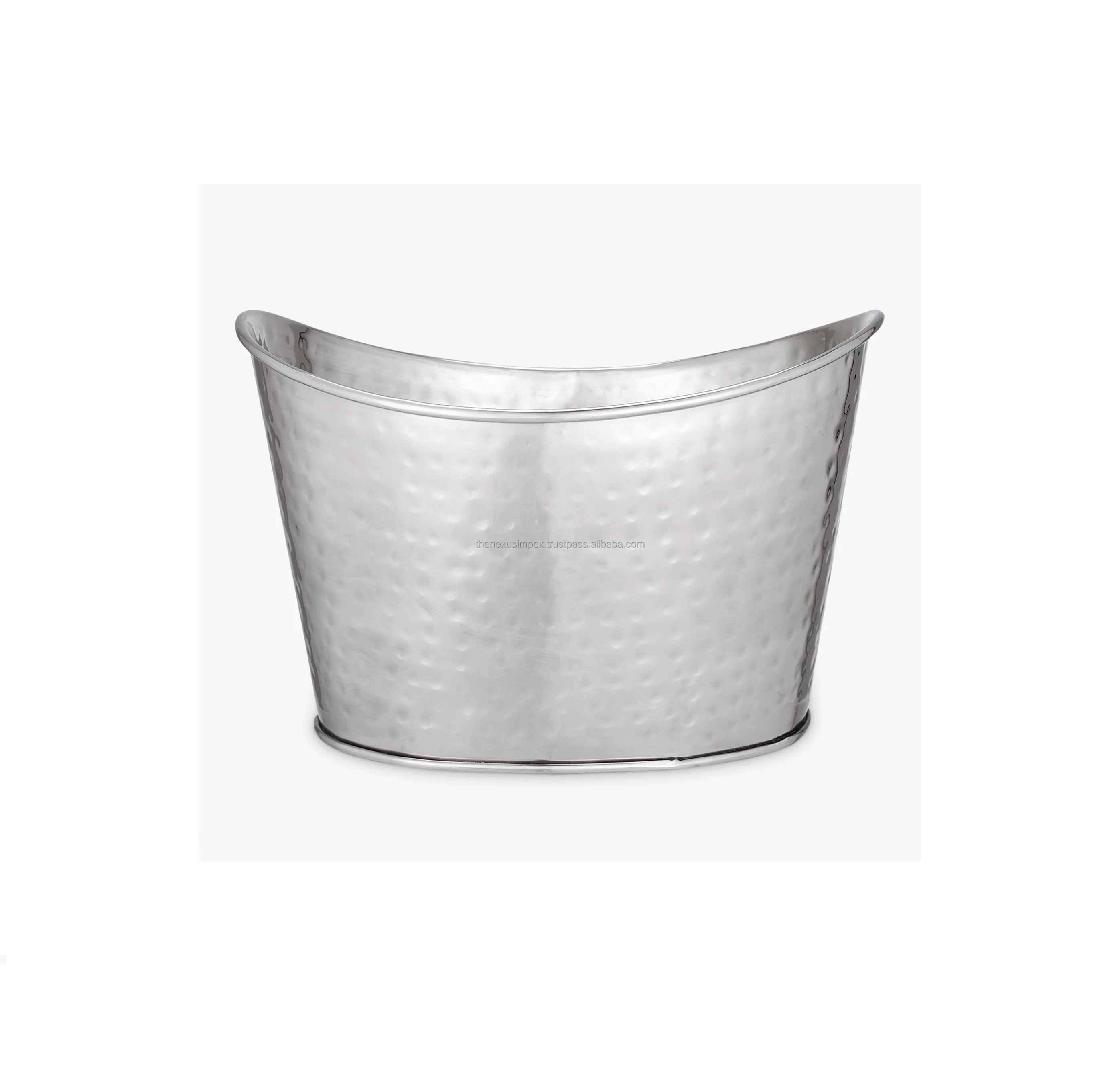 Latest Metal Ice Buckets For Chiller Wine New Ice Buckets In Wholesale