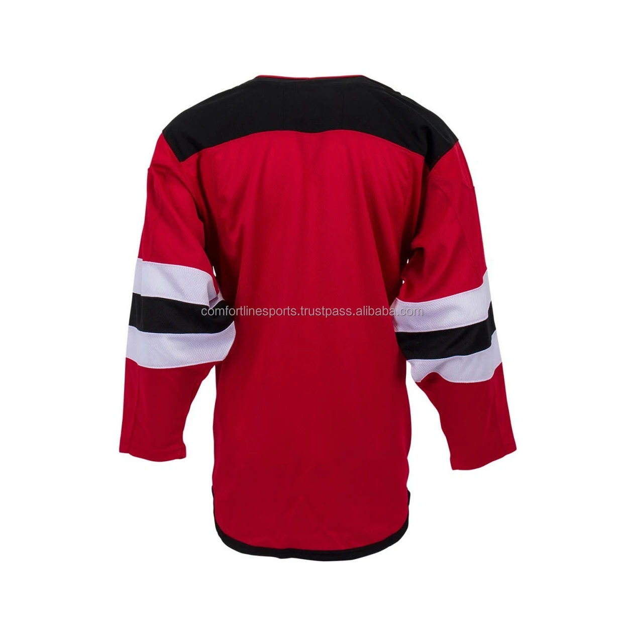 Wholesale Hockey Uniform Blank Design Your Own Custom Sublimation