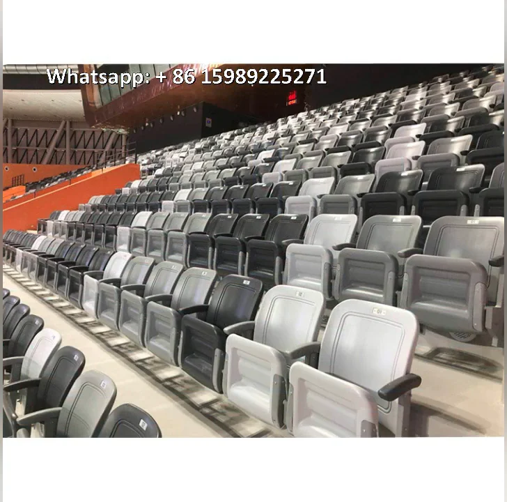 Vvip Stadium Seat Folded Molded Plastic Seating Chairs Buy Vvip