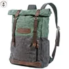Sage Green / Charcoal Grey