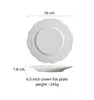 6.5 plate
