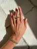 10K Solid Gold