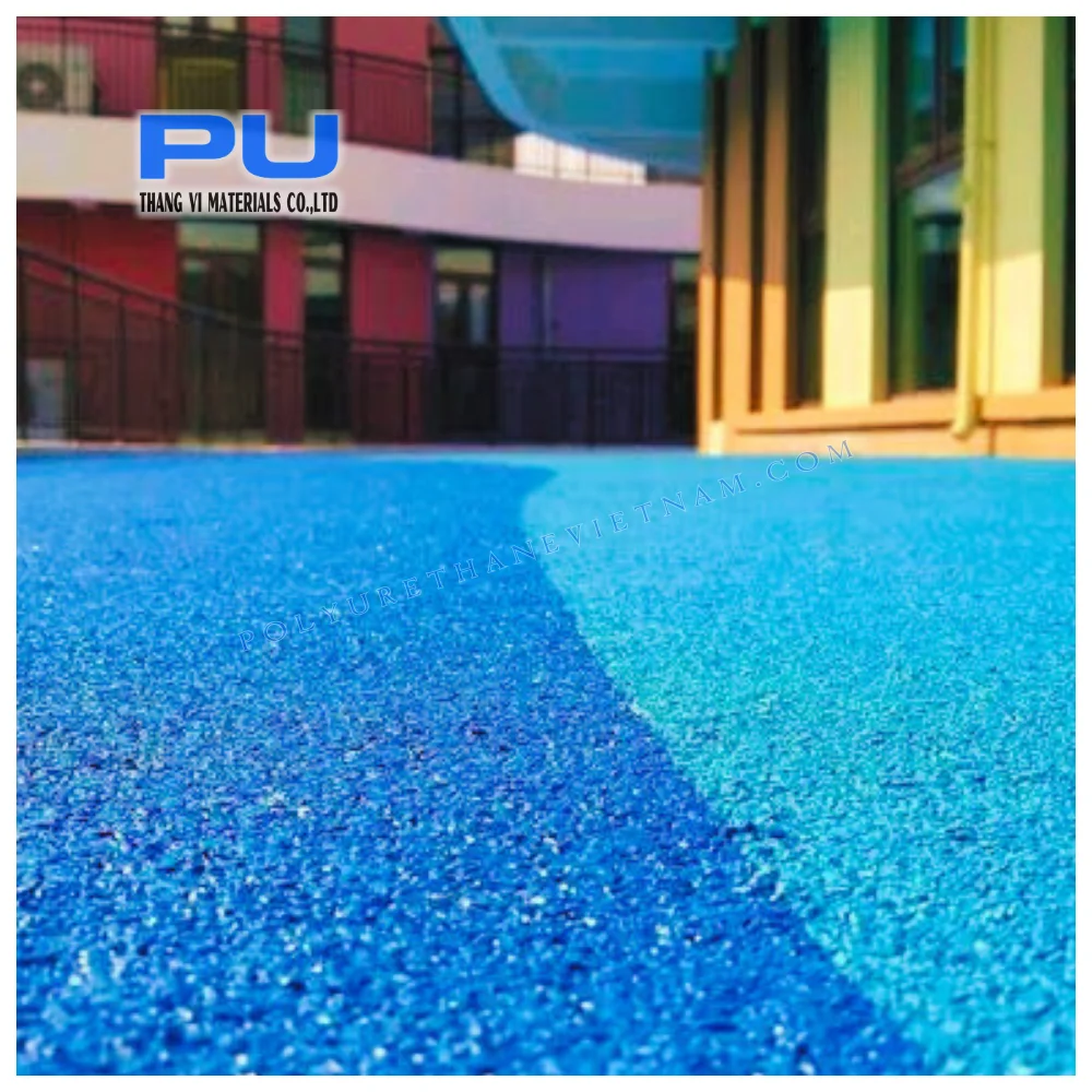 Resin-Washed Stone Flooring for Construction Resin Bound Driveway and Floor Washed Stone with Putty Epoxy Gravel