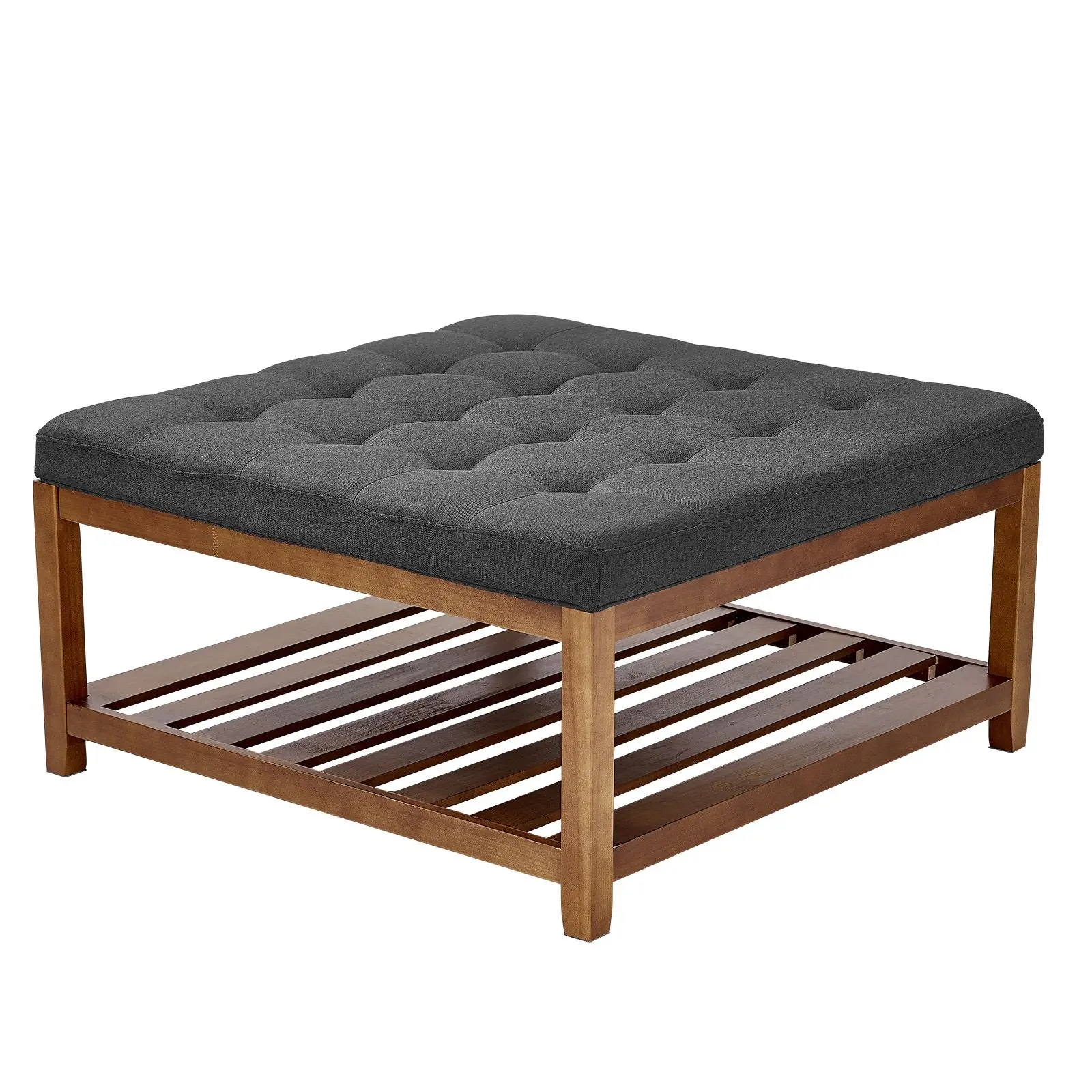 Aveline Square Ottoman Coffee Table — product detail