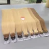 Weft hair 4