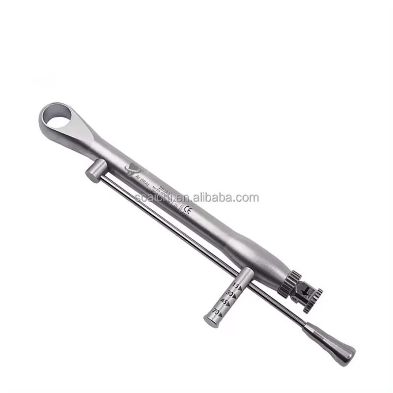 Torque Wrench Prosthetic Kit Dental Fixture Screw Drivers Universal Torque Implant Wrench Prosthetic Kit For Implantology