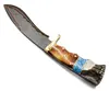 7: Over Length: 12" Blade Length: 7: Handle Length: 5"