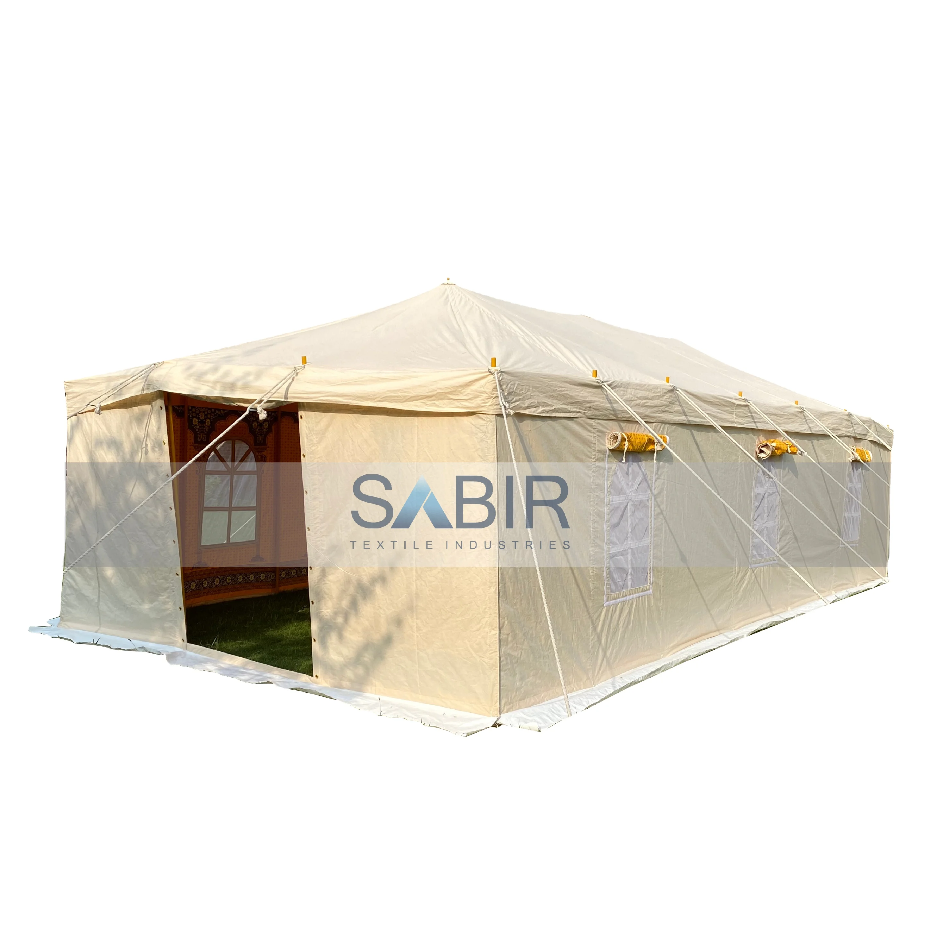 Multi Purpose Customized Deluxe Tent Arabic Desert Outdoor Camping