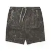 Washed Shorts