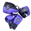Purple & Black