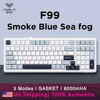 F99 Blue sea fog