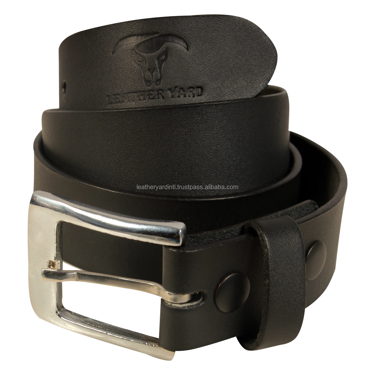 belt leather by the yard