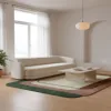 Green White