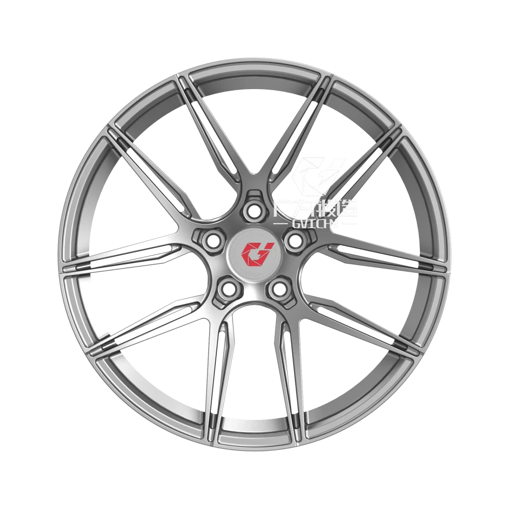 GVICHN DESIGN G16 forged wheels 18 19 20 21 22 23 24Inch Split 5 spokes Alloy custom car wheels