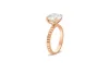 Oro macizo de 14K