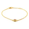 Gold Plated - Rose Gauva