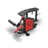 Black/red