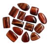 Loose Gemstone Cabochon Red Tiger Eye