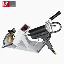 User-Friendly Desktop Hotmelt Gun Applicator for DIY Automotive Plugs and Wire Harnesses