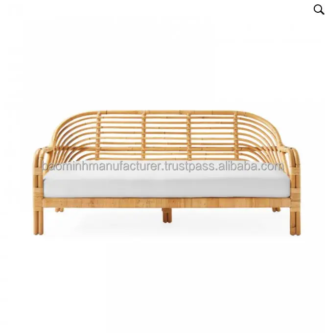 New Models For Modern House/hotels/resort/villa Rattan/ Wicker Sofa